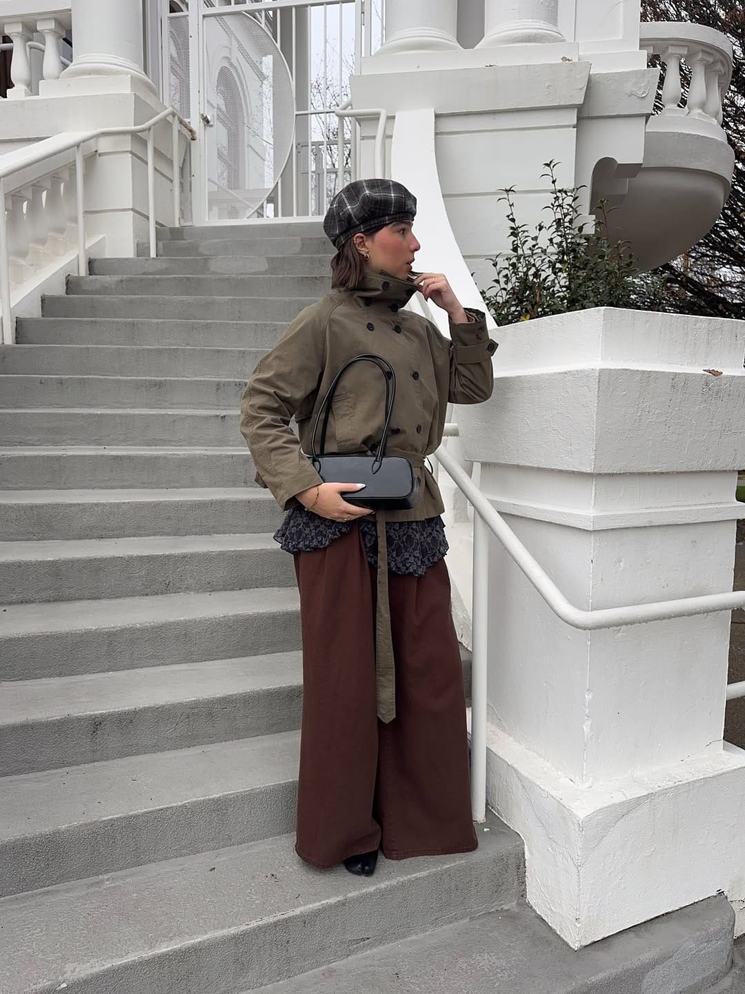 Post 7 by Callie | daily fashion inspo on Instagram (carousel)