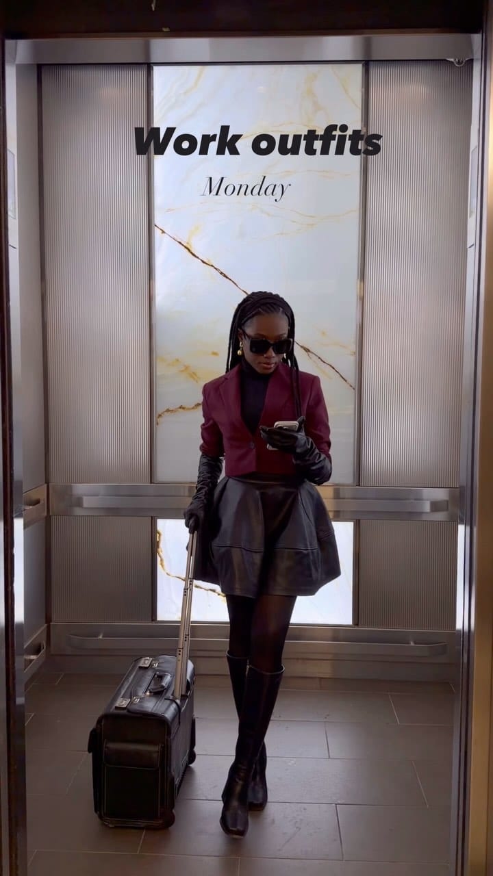 Post 2 by Ruth-Esther K on Instagram (video)