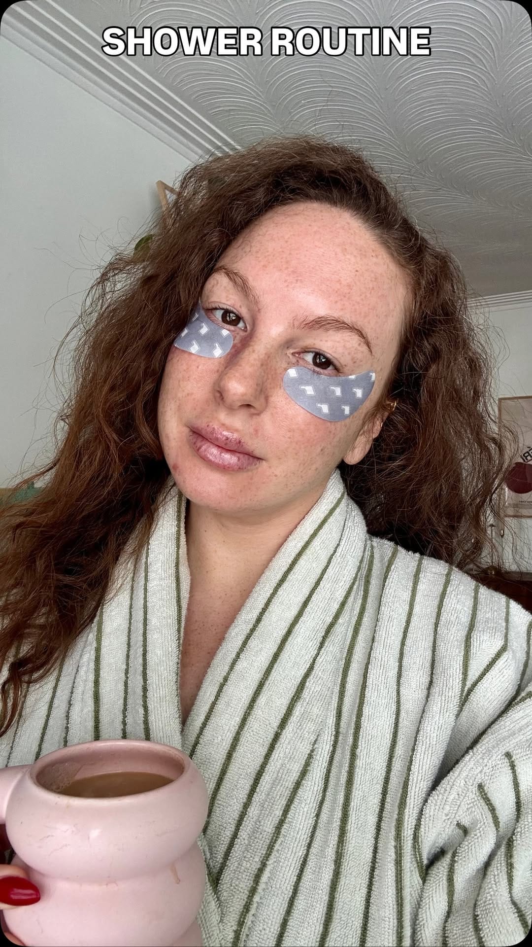 Post 1 by Emily Mallett on Instagram (video)