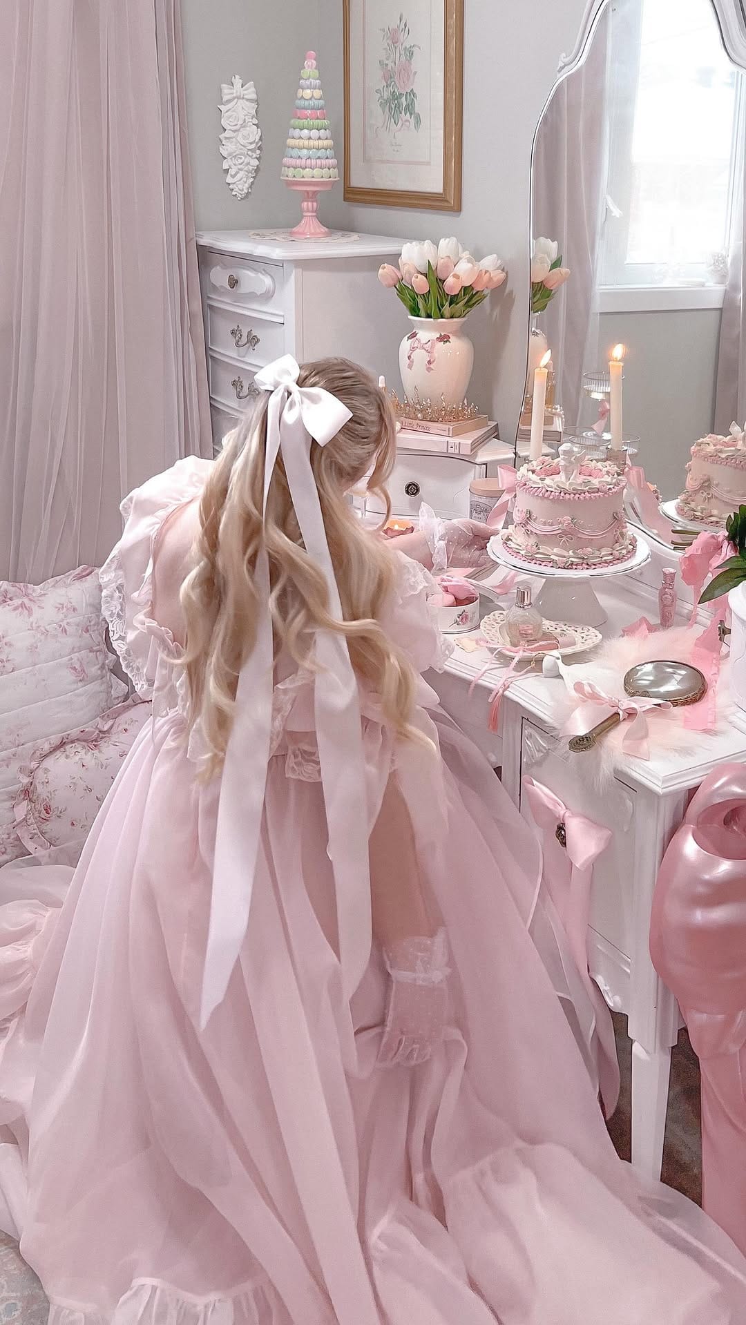 Post 8 by Vicki 🎀 on Instagram (video)