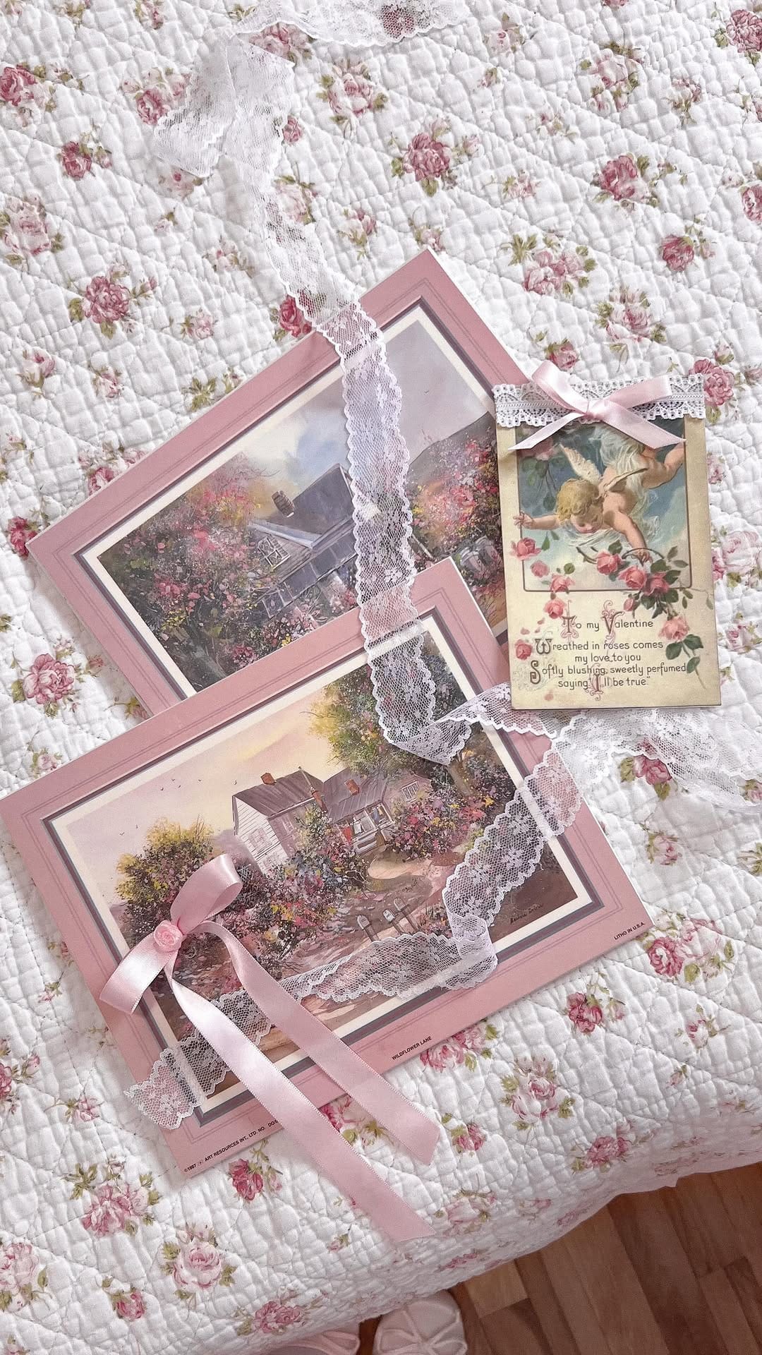Post 4 by Vicki 🎀 on Instagram (video)