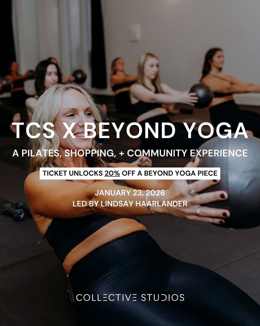 Post 5 by The Collective Studios™ | NH Yoga, Fitness + Cycle on Instagram (carousel)