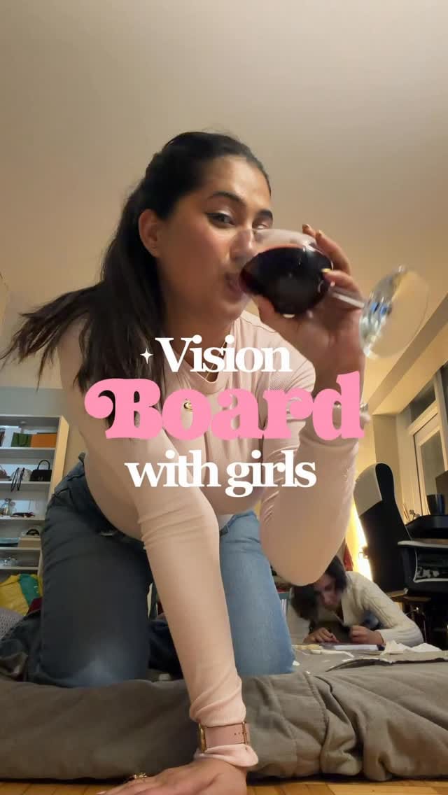 Post 3 by Dr. Simran Randhawa on Instagram (video)