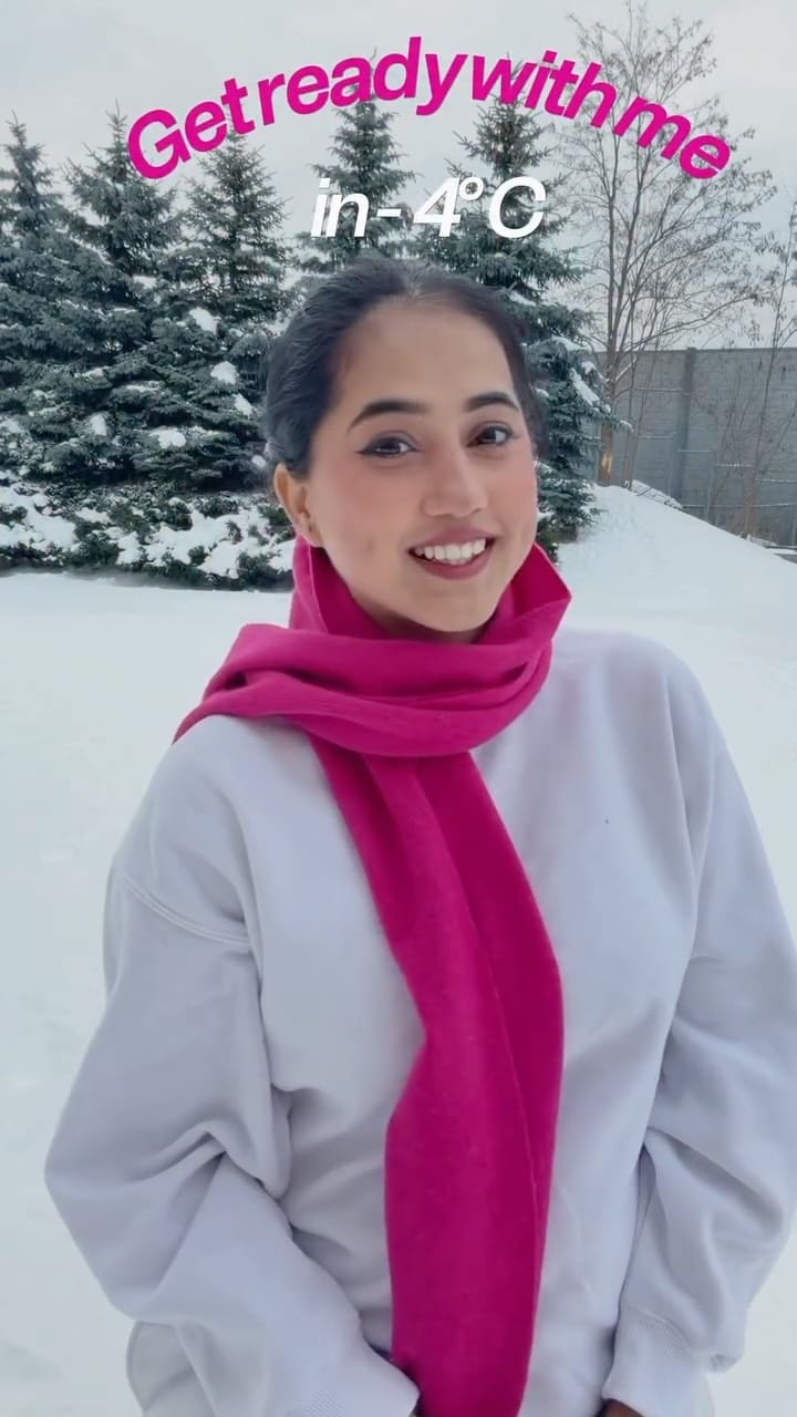Post 10 by Dr. Simran Randhawa on Instagram (video)