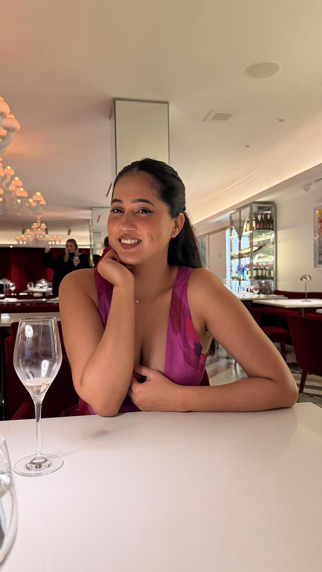 Post 7 by Dr. Simran Randhawa on Instagram (video)