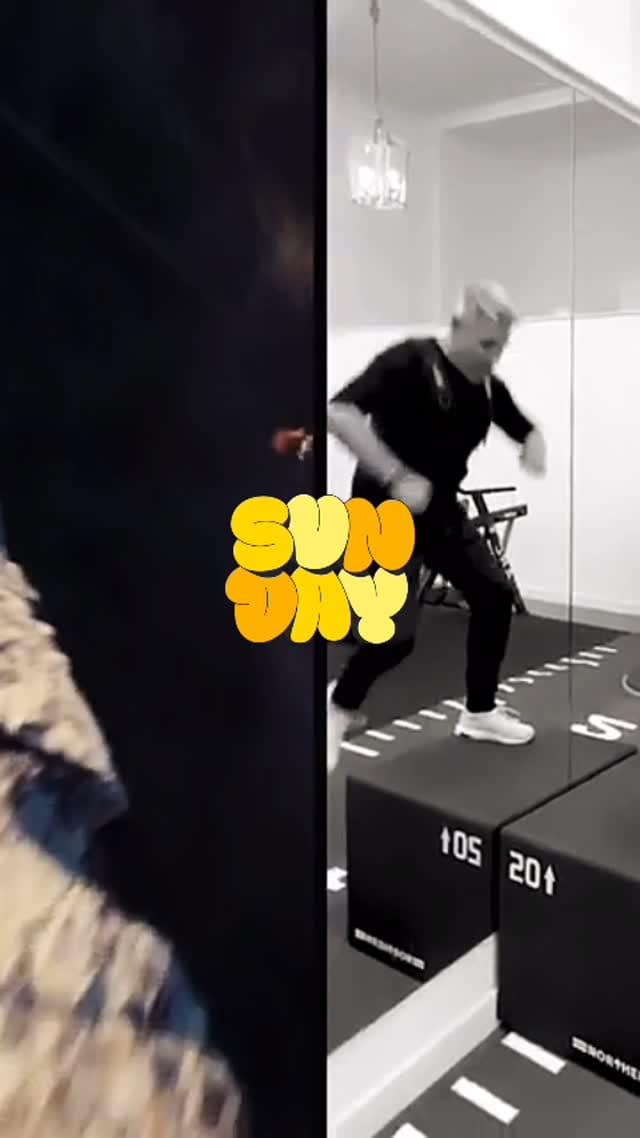 Post 7 by Simon Waterson on Instagram (video)