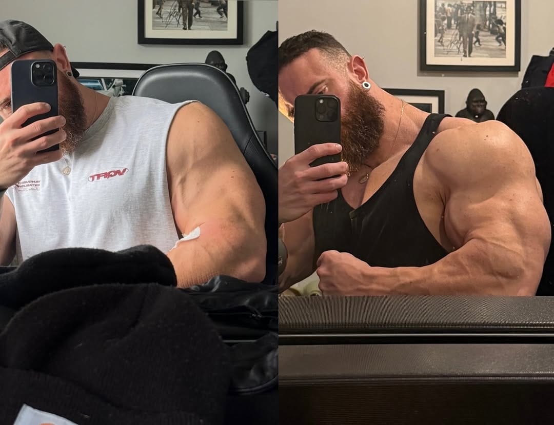 Post 4 by Jonathan Morgan | Online Coach on Instagram (image)