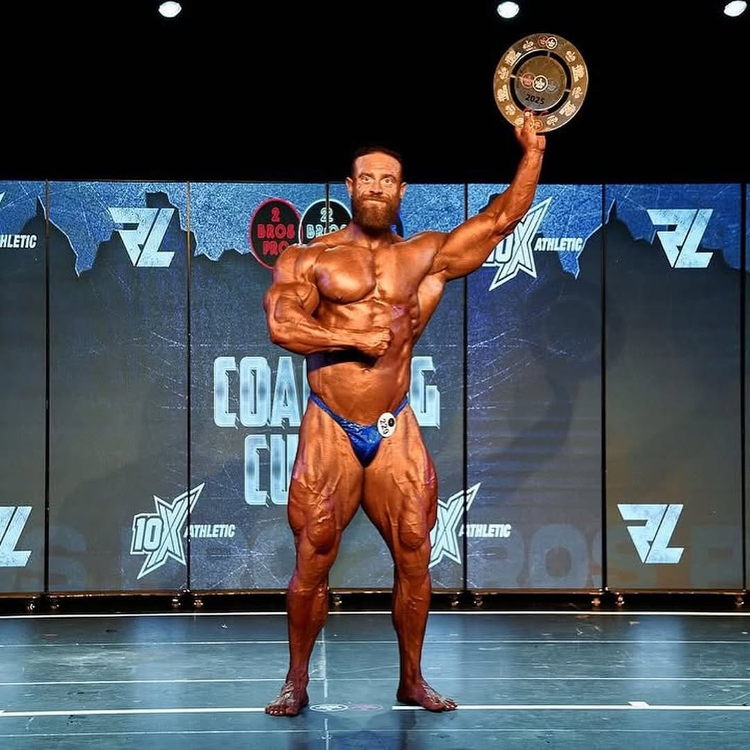 Post 9 by Jonathan Morgan | Online Coach on Instagram (carousel)