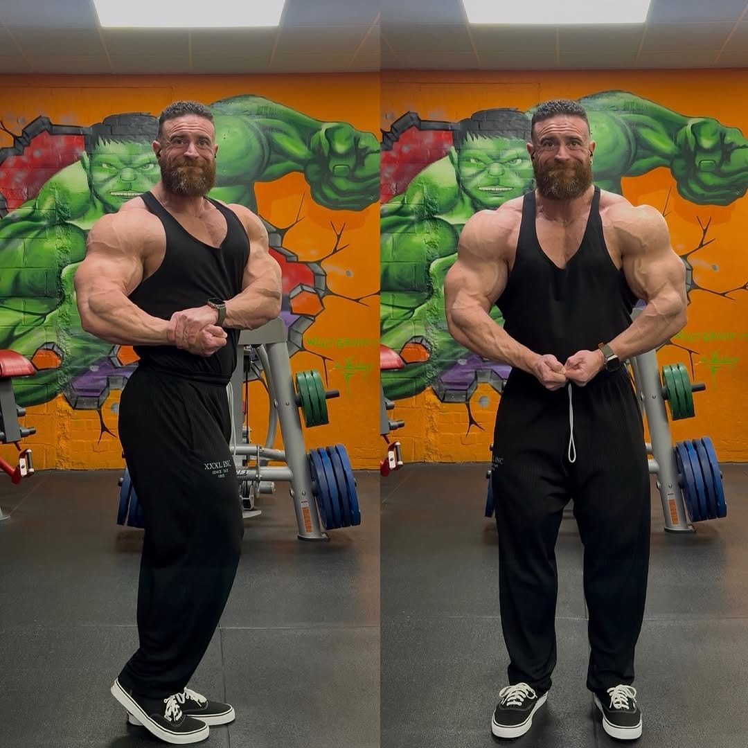 Post 3 by Jonathan Morgan | Online Coach on Instagram (carousel)