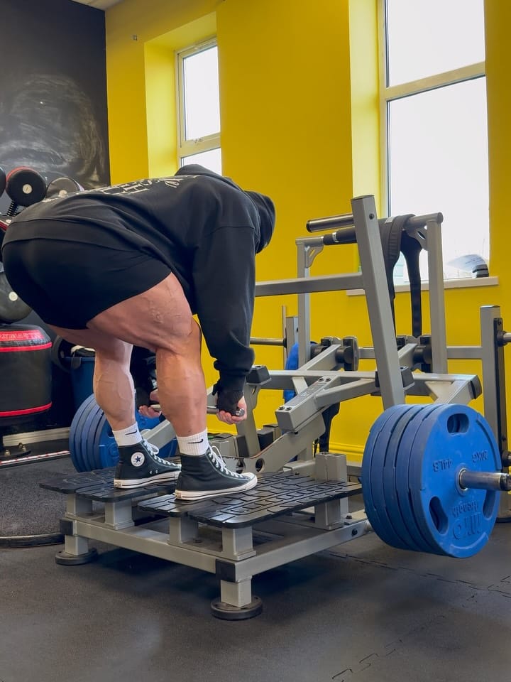 Post 2 by Jonathan Morgan | Online Coach on Instagram (carousel)