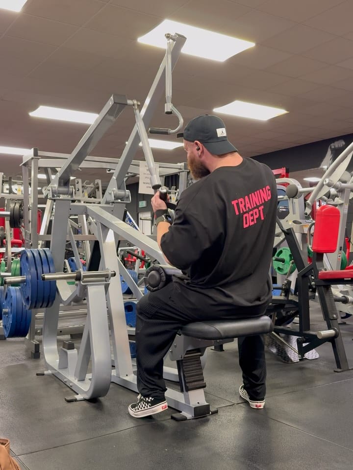 Post 1 by Jonathan Morgan | Online Coach on Instagram (carousel)