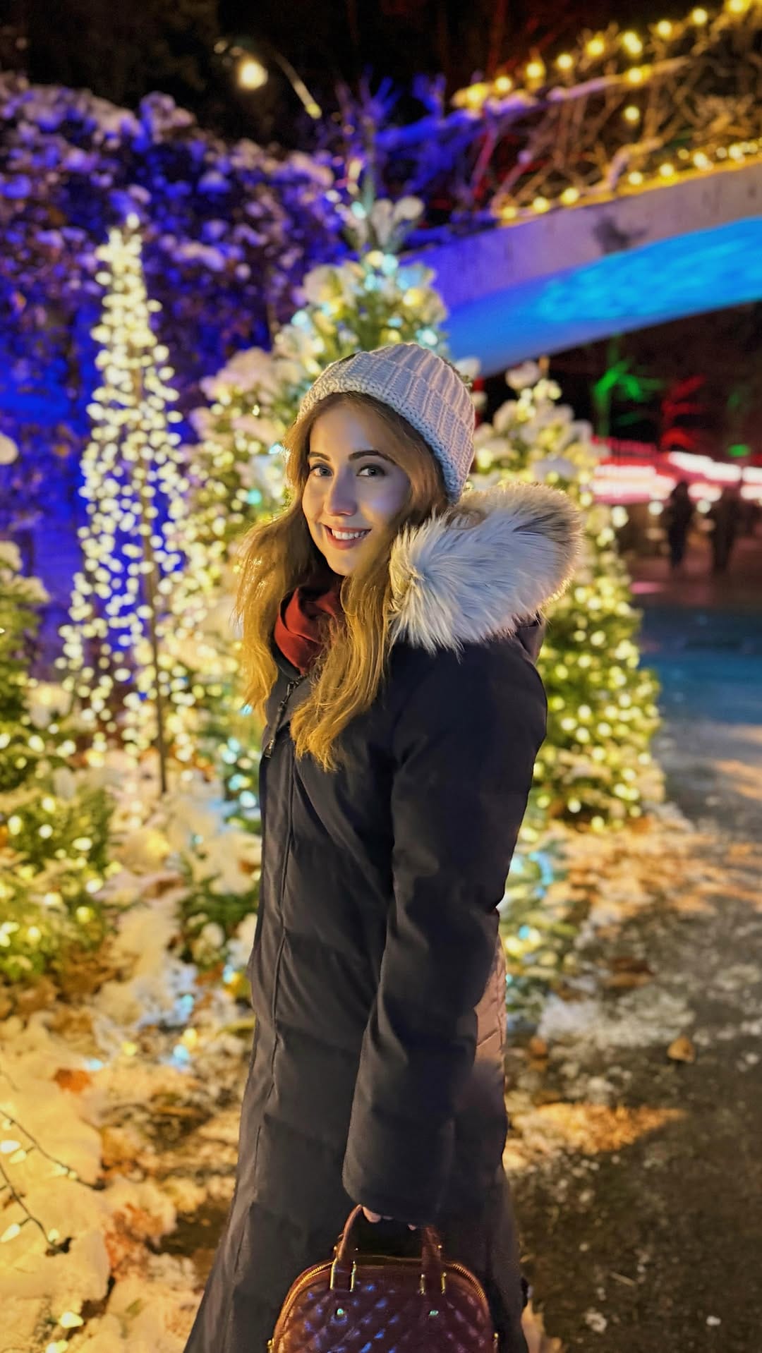 Post 6 by Sara Rozalina | Burlington Blogger on Instagram (video)