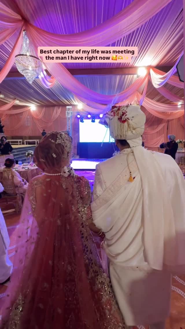 Post 3 by Nivedita Bhalla | Toronto Creator on Instagram (video)