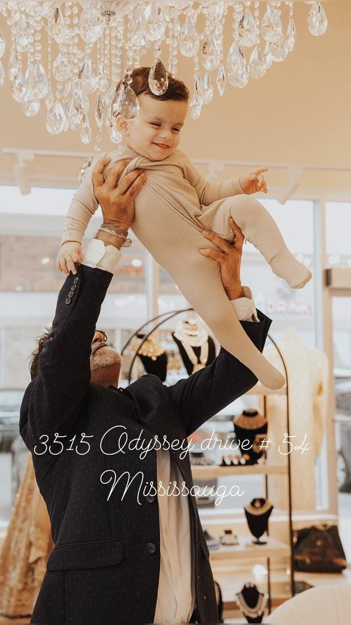 Post 8 by DULHAN BY MISCHIEF | Fashion Designer on Instagram (video)