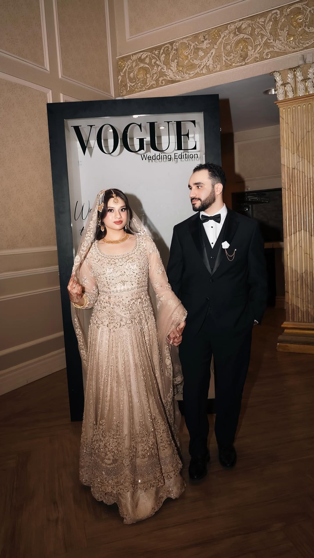 Post 7 by DULHAN BY MISCHIEF | Fashion Designer on Instagram (video)