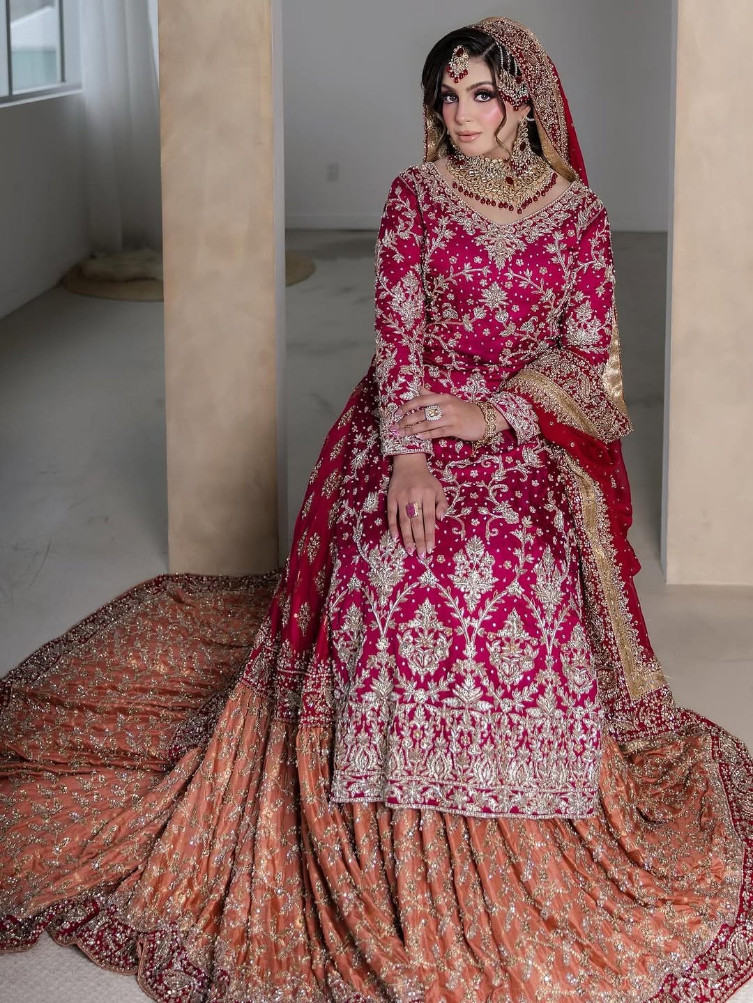 Post 6 by DULHAN BY MISCHIEF | Fashion Designer on Instagram (carousel)