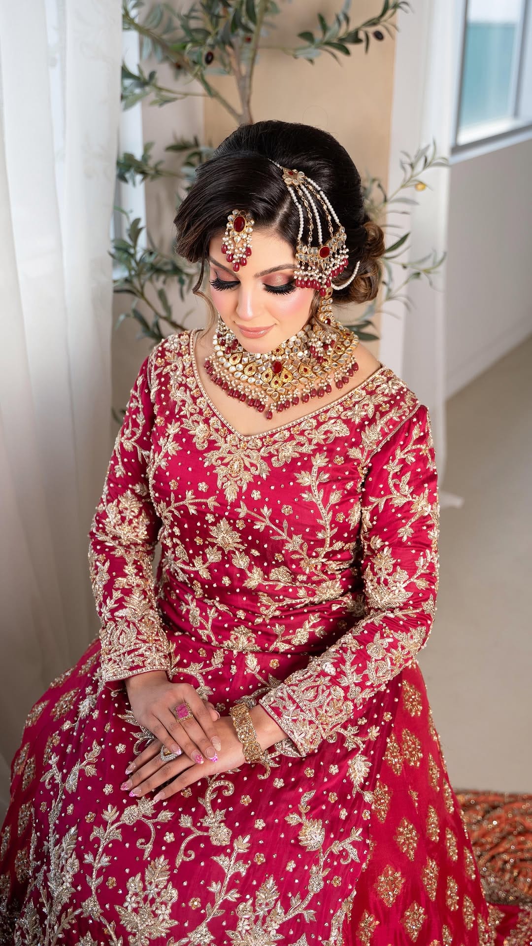 Post 2 by DULHAN BY MISCHIEF | Fashion Designer on Instagram (video)
