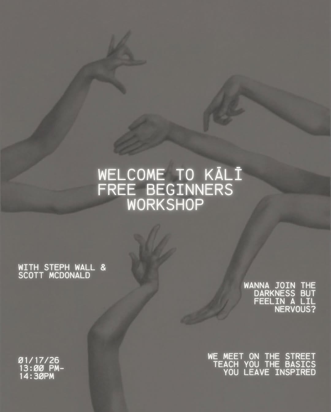 Post 6 by Kālī Collective Yoga Studio Glasgow on Instagram (image)