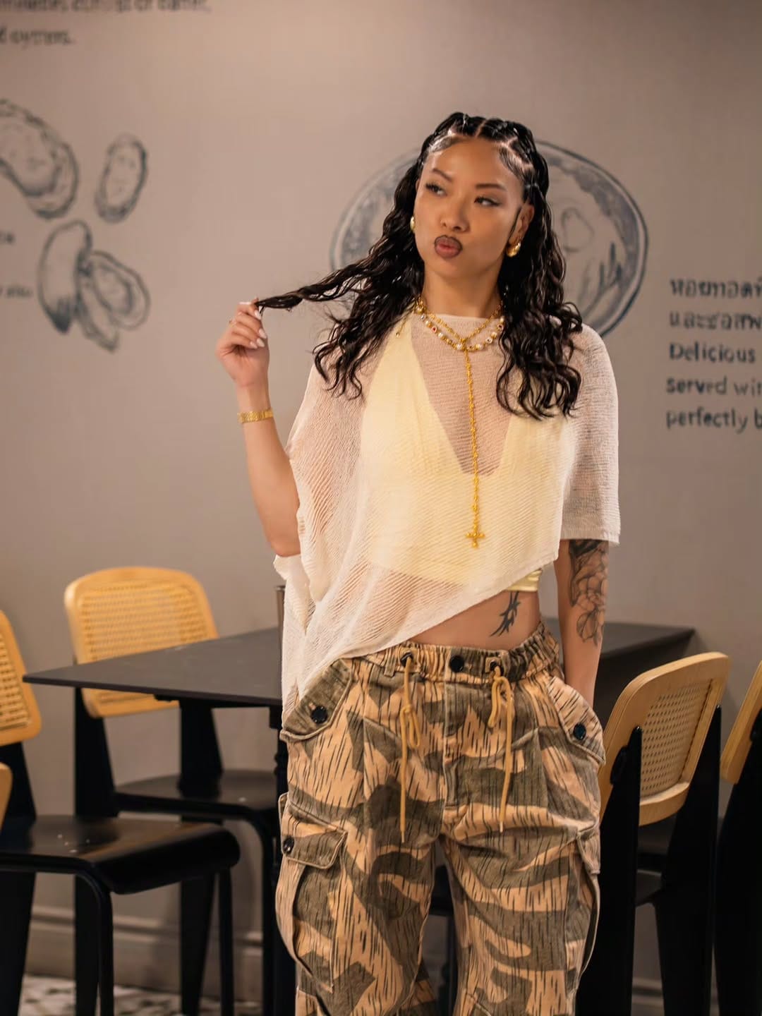Post 8 by Glo #glorialaiofficial on Instagram (carousel)