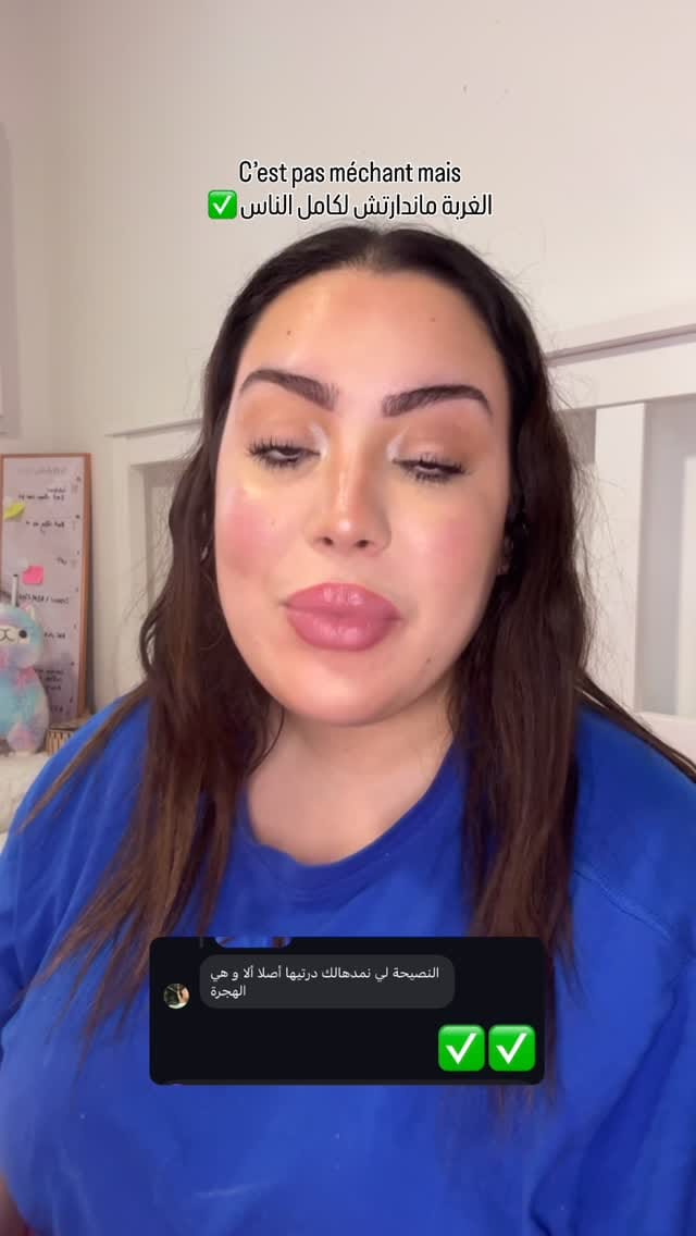 Post 6 by 𝕄𝕒𝕣𝕚𝕒 𝔸𝕞𝕠𝕜𝕣𝕒𝕟𝕖 🇩🇿🇨🇦 on Instagram (video)