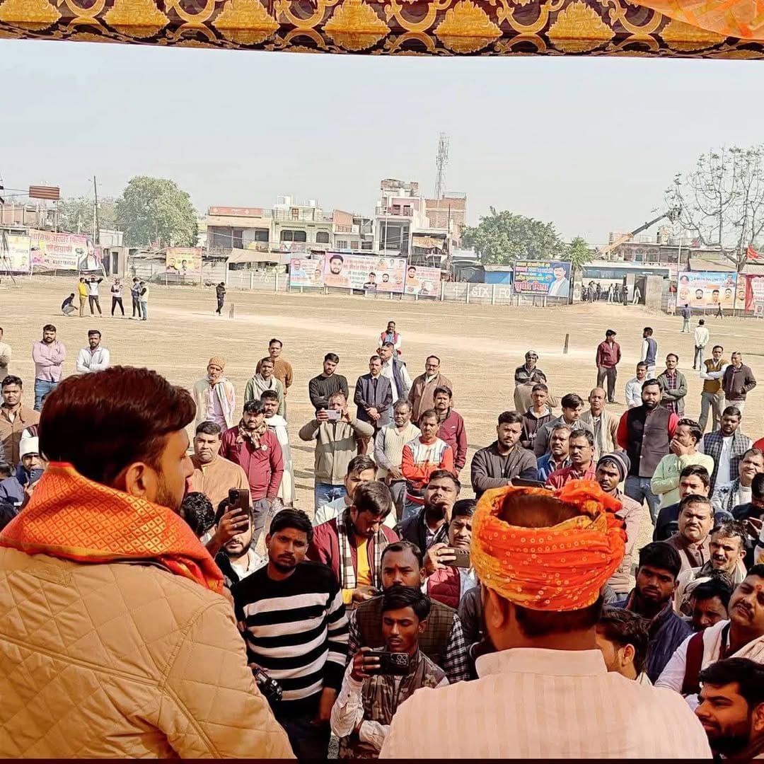 Post 9 by Neeraj Singh on Instagram (carousel)