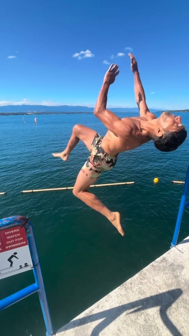Post 2 by Leon Rosser on Instagram (video)