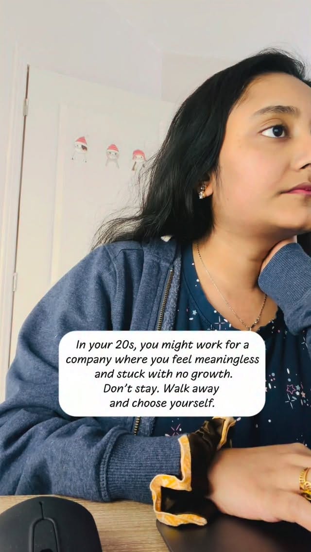 Post 3 by Swan | Life and Career In Canada 🇨🇦| UGC Creator ♥️ on Instagram (video)