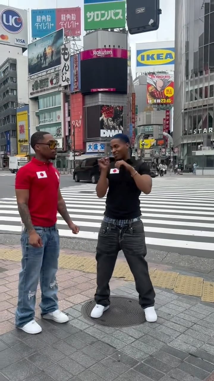Post 5 by Raymonte Cole on Instagram (video)