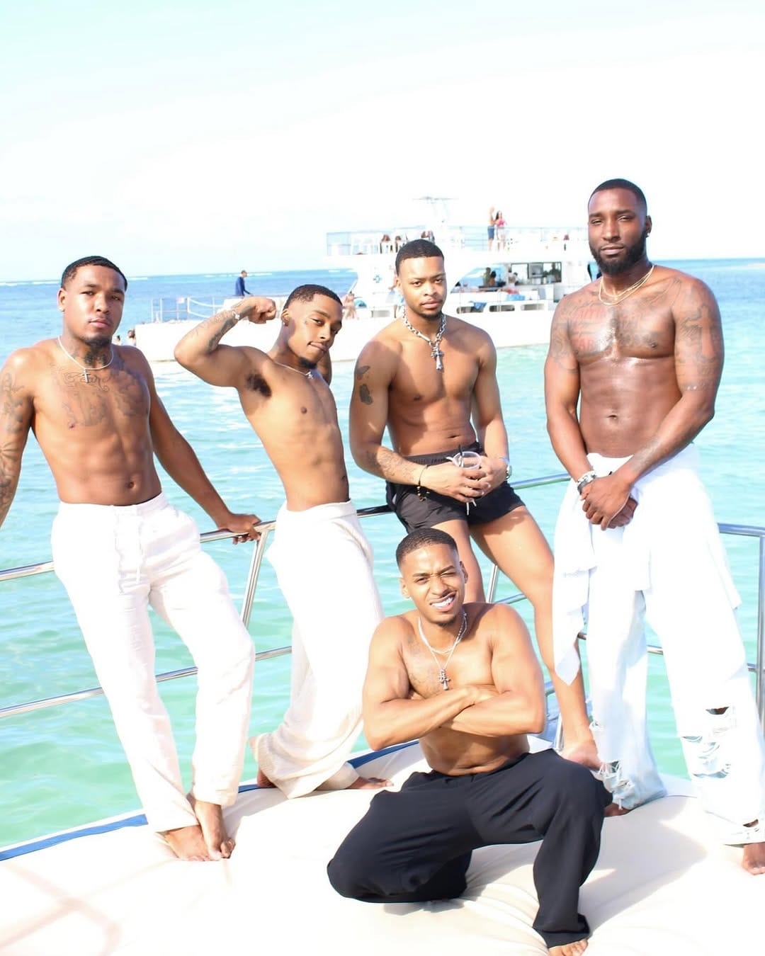 Post 9 by Raymonte Cole on Instagram (image)