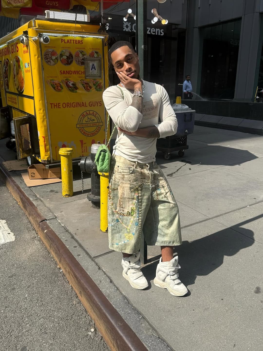Post 6 by Raymonte Cole on Instagram (carousel)