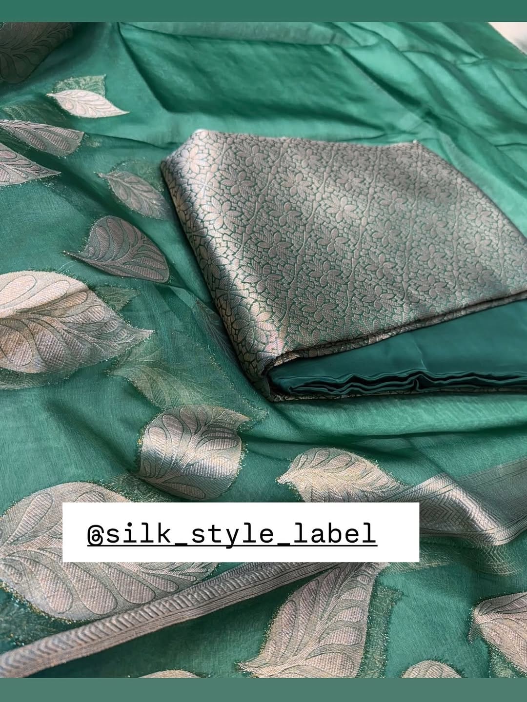 Post 5 by Silk & Style on Instagram (carousel)