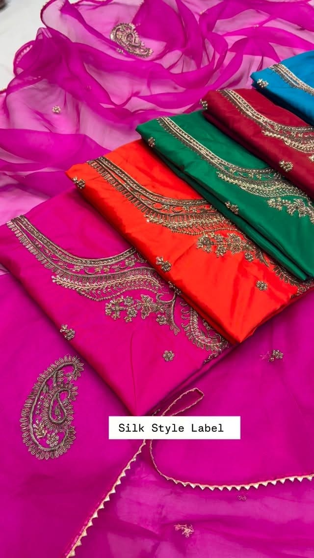 Post 9 by Silk & Style on Instagram (video)