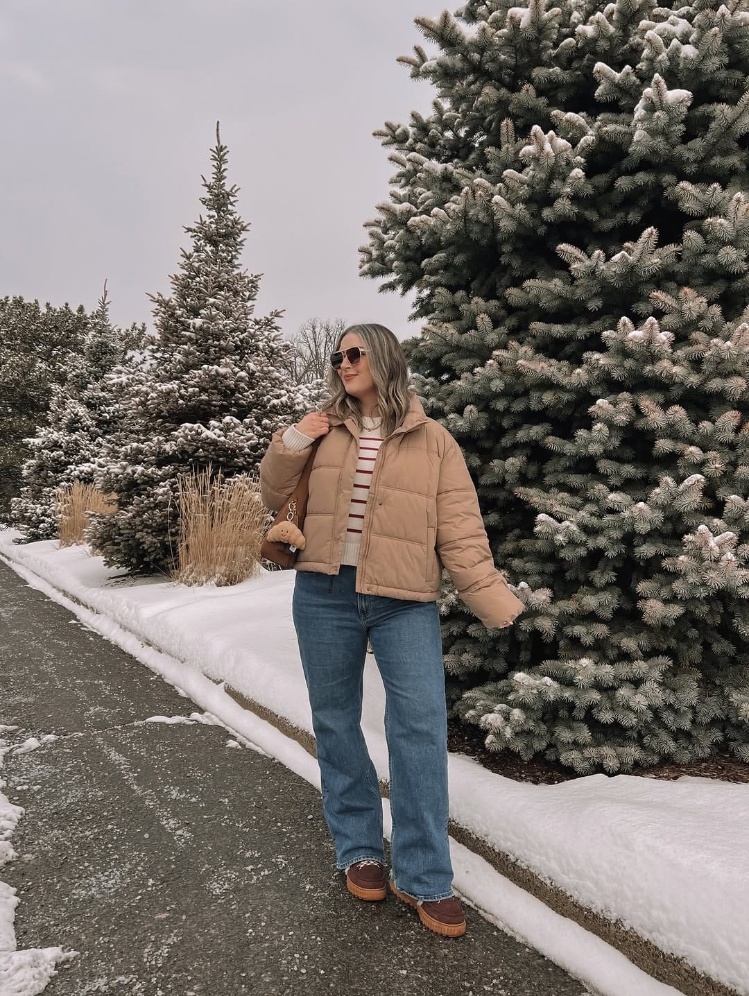 Post 7 by Nayla Smith | Midsize Fashion on Instagram (carousel)