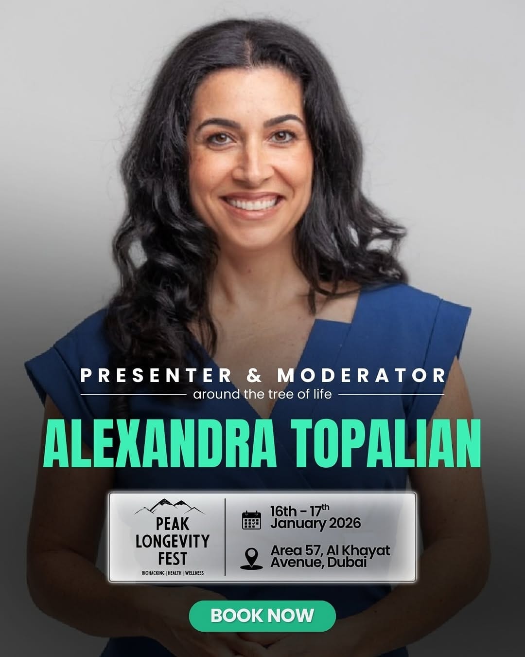 Post 2 by Alexandra  Topalian  Presenter |MC |Moderator |Event Host |Emcee on Instagram (image)