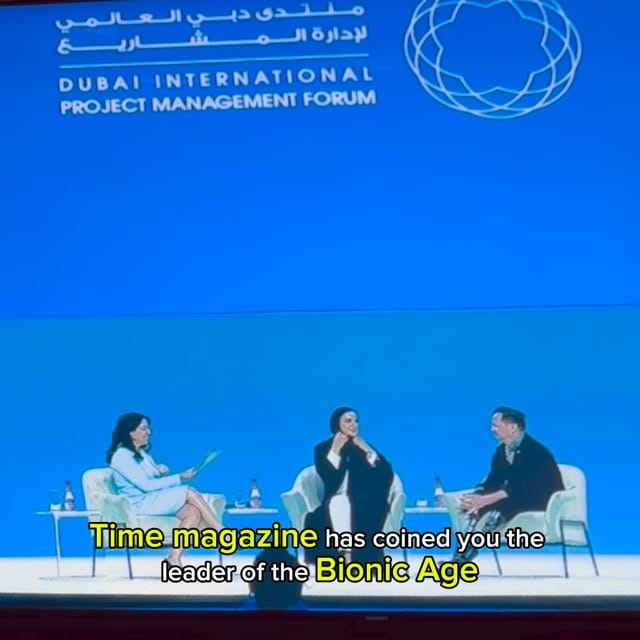 Post 1 by Alexandra  Topalian  Presenter |MC |Moderator |Event Host |Emcee on Instagram (video)