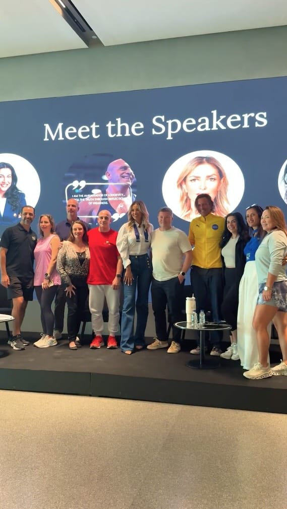 Post 4 by Alexandra  Topalian  Presenter |MC |Moderator |Event Host |Emcee on Instagram (video)