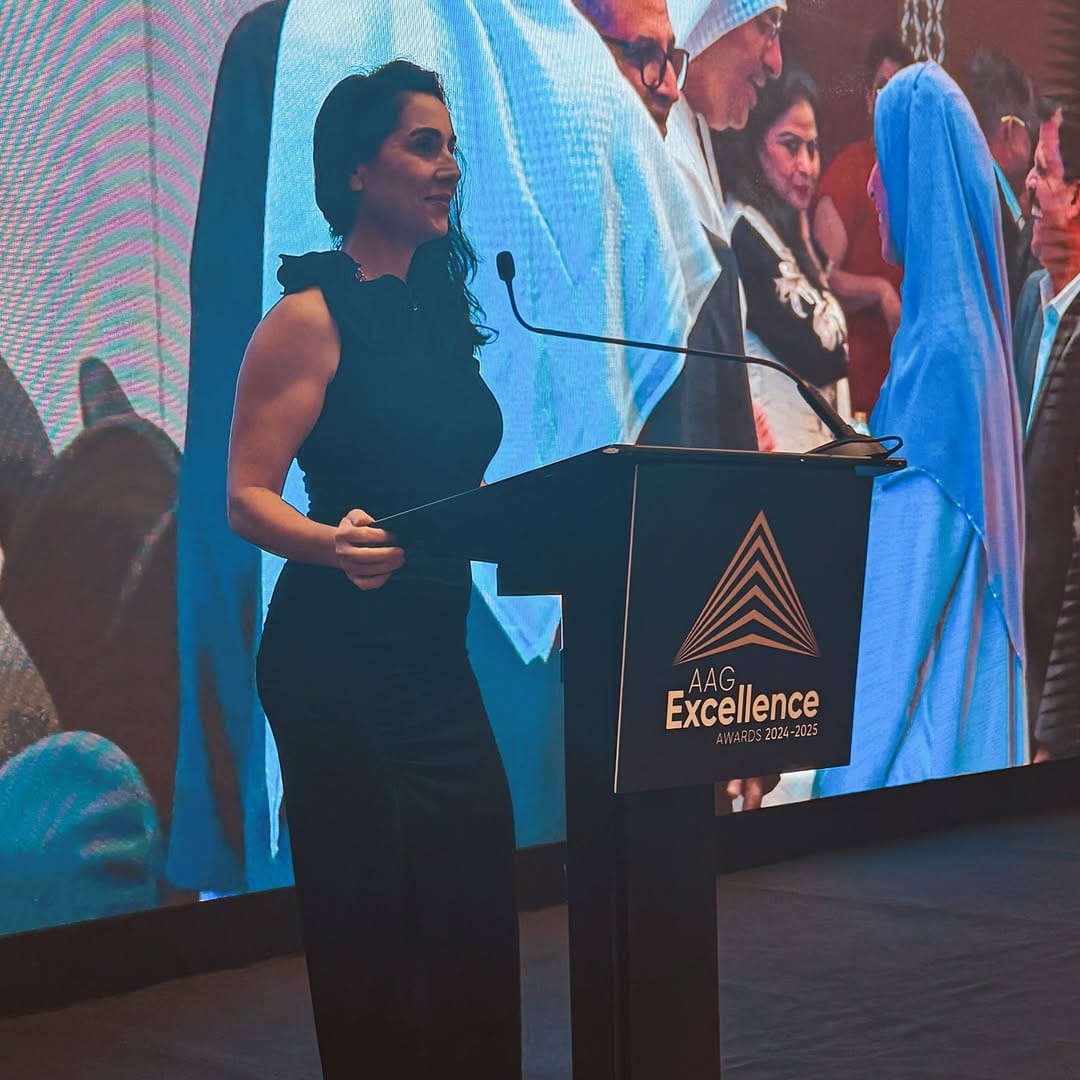 Post 8 by Alexandra  Topalian  Presenter |MC |Moderator |Event Host |Emcee on Instagram (carousel)
