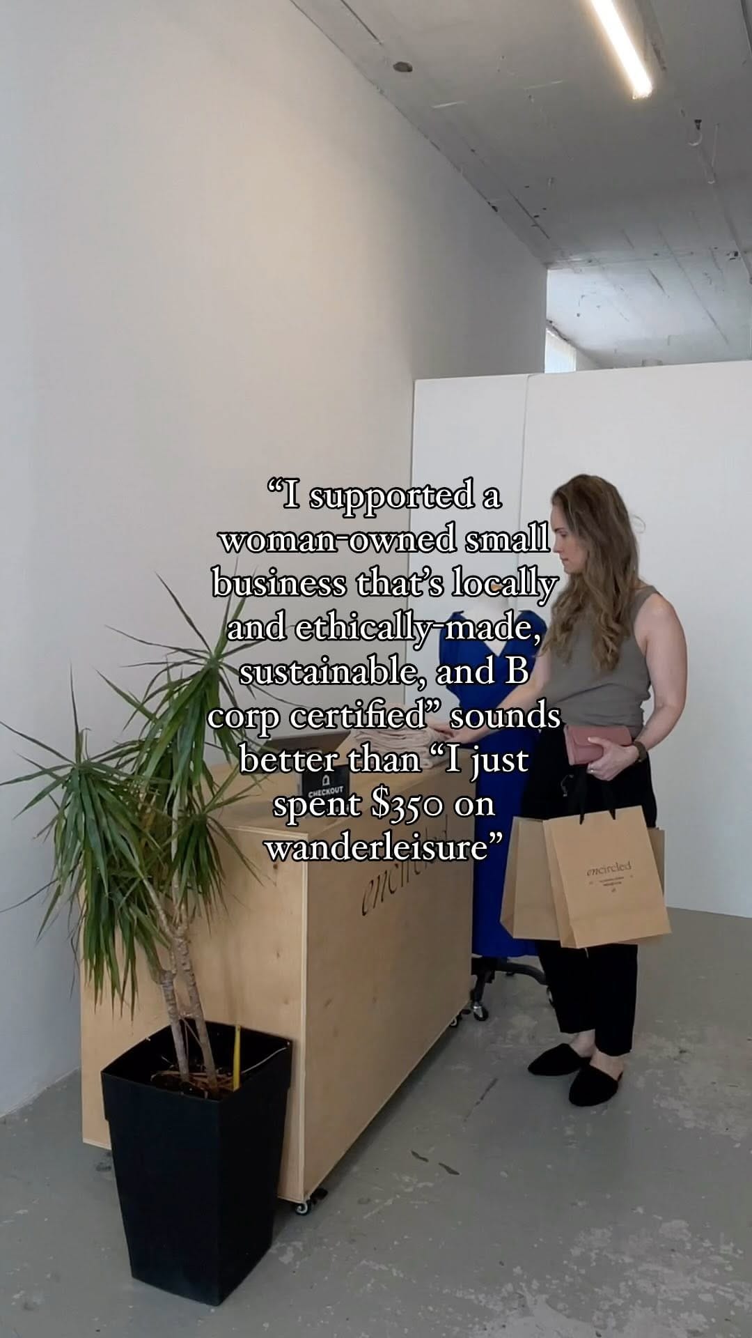 Post 10 by encircled on Instagram (video)