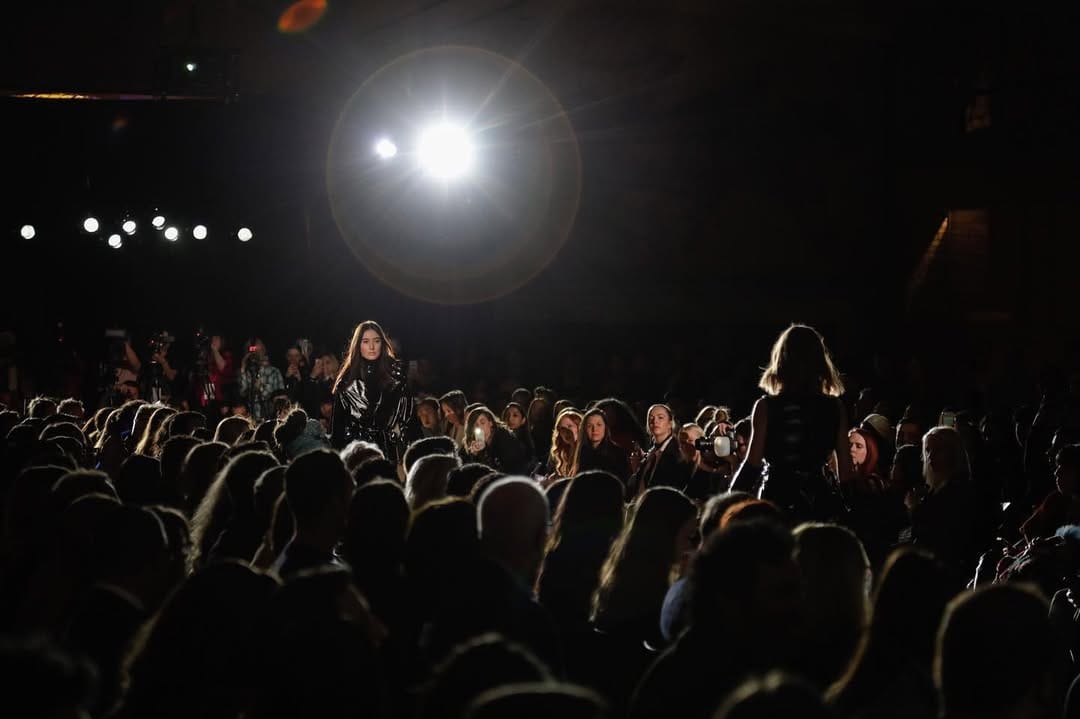 Post 9 by Toronto Fashion Week on Instagram (image)
