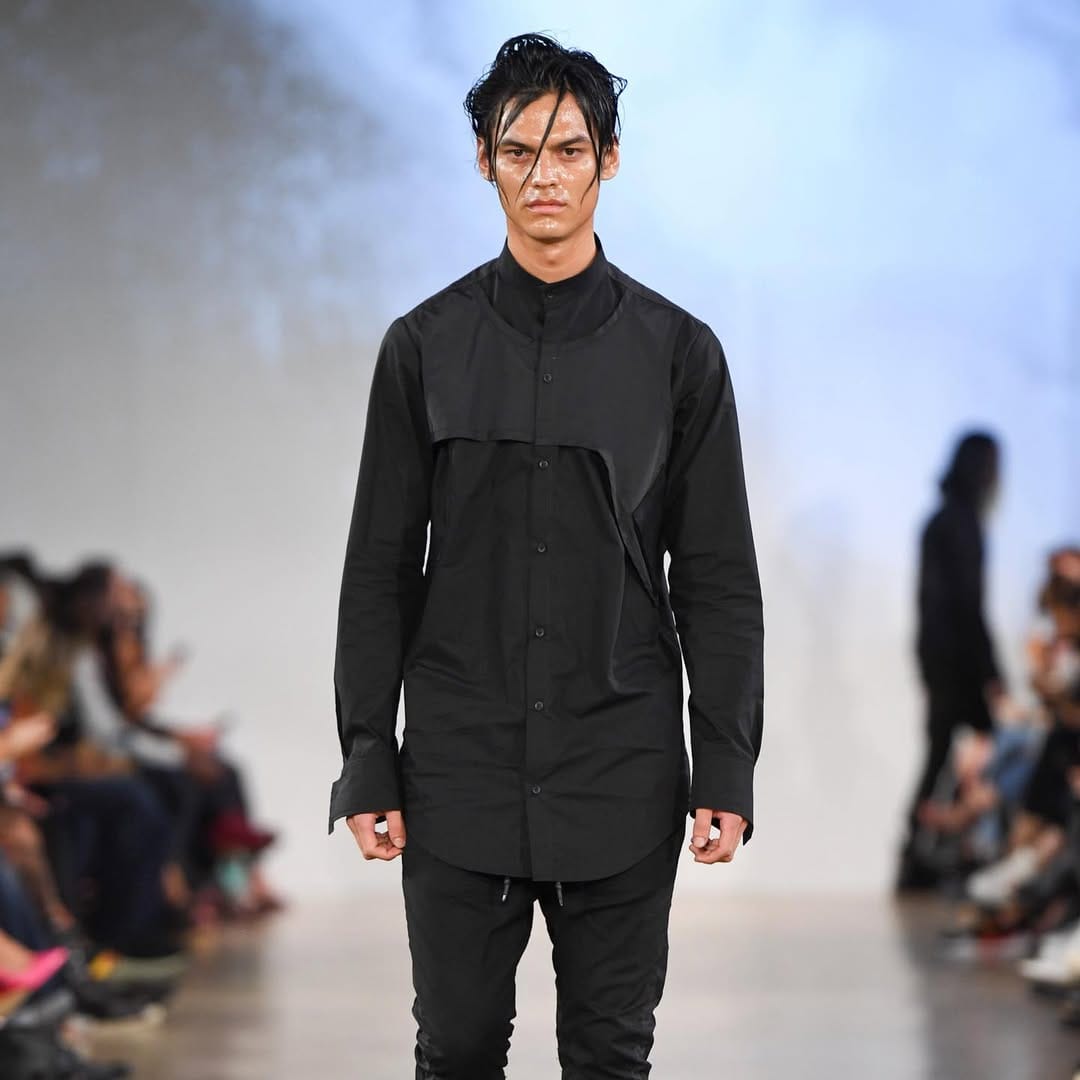 Post 8 by Toronto Fashion Week on Instagram (image)