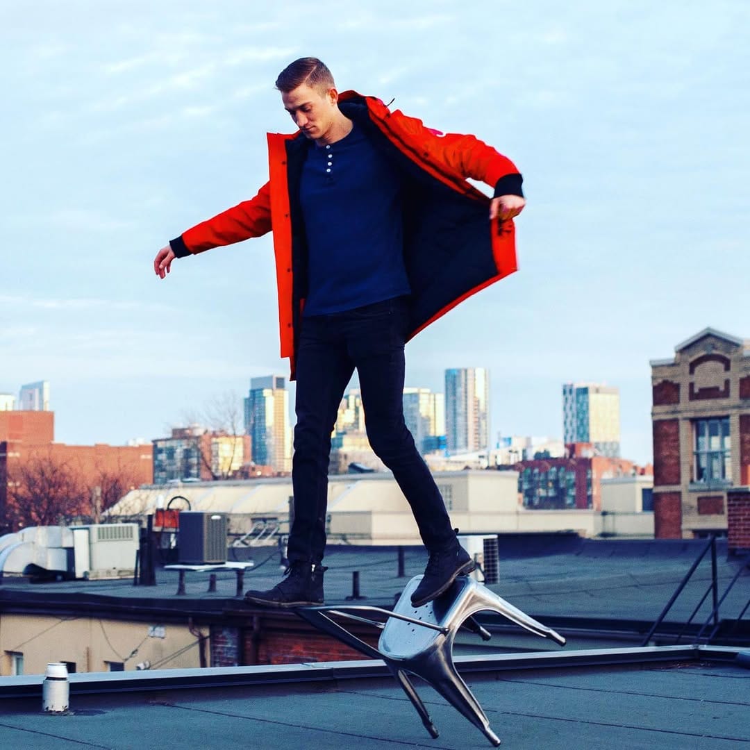 Post 3 by Toronto Fashion Week on Instagram (image)