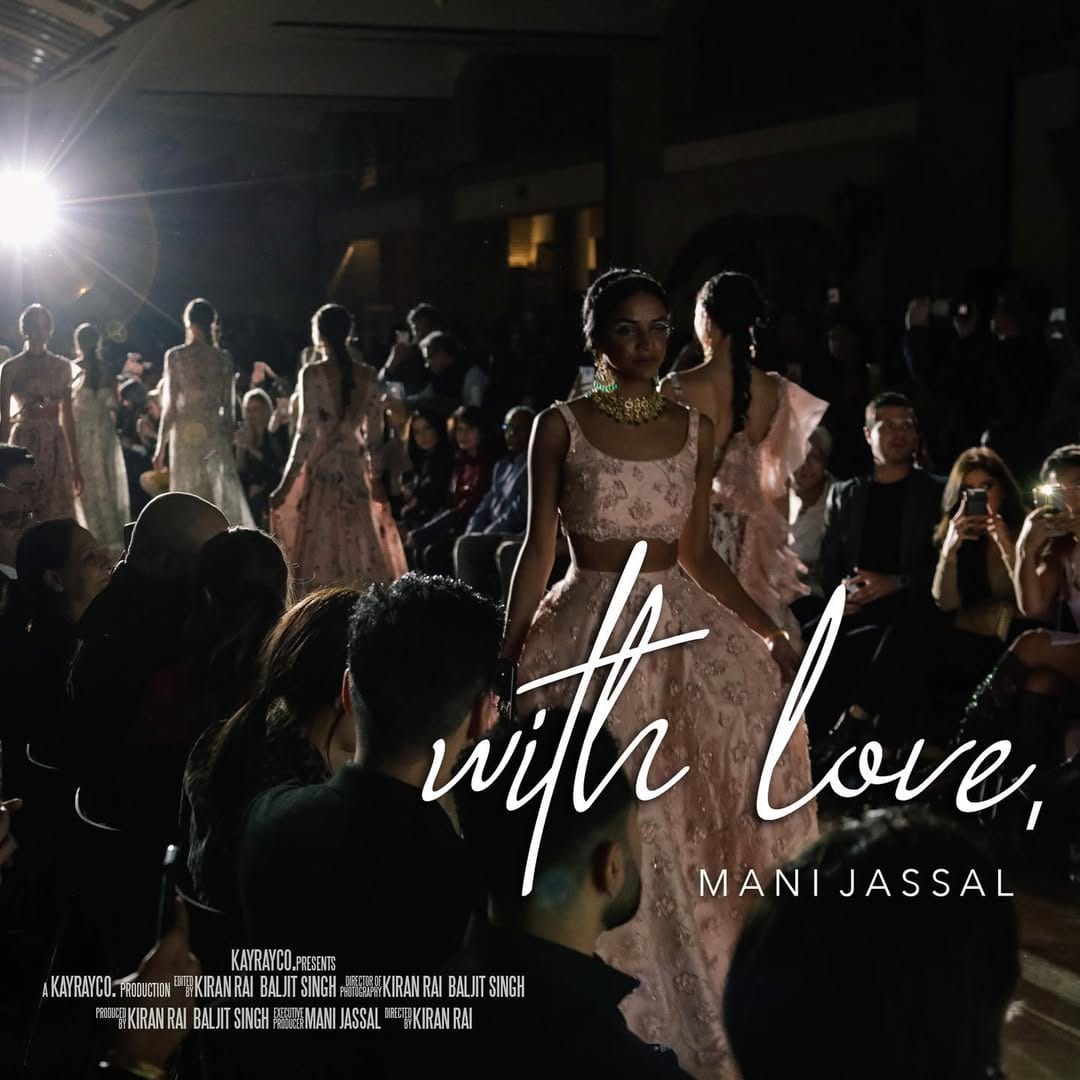 Post 4 by Toronto Fashion Week on Instagram (image)
