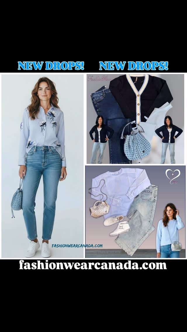Post 1 by FashionWear Boutiques on Instagram (video)