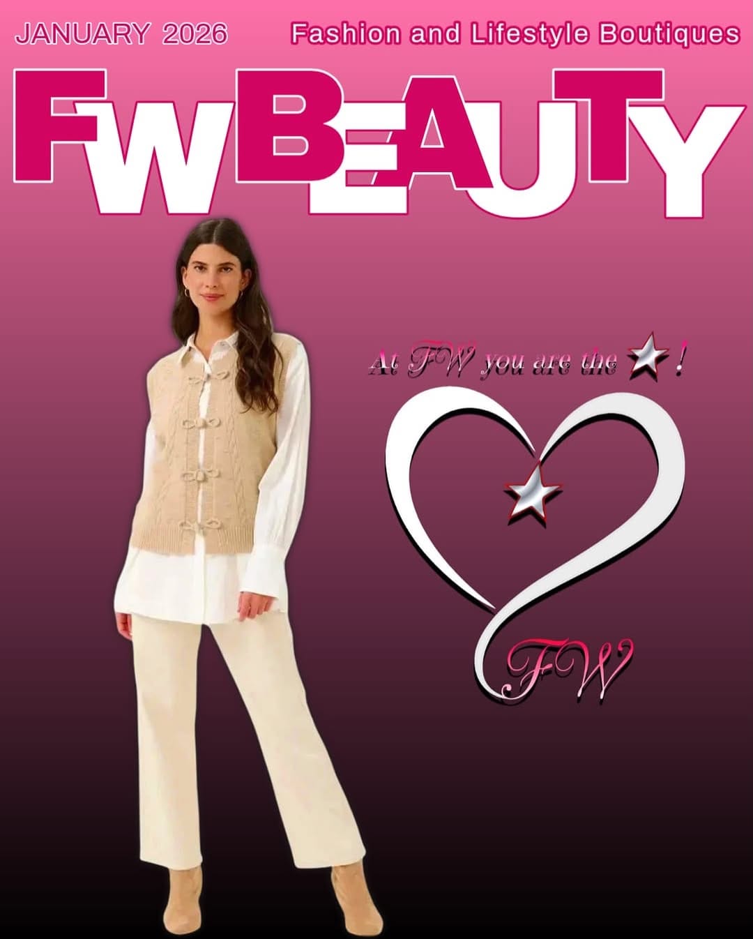 Post 3 by FashionWear Boutiques on Instagram (image)
