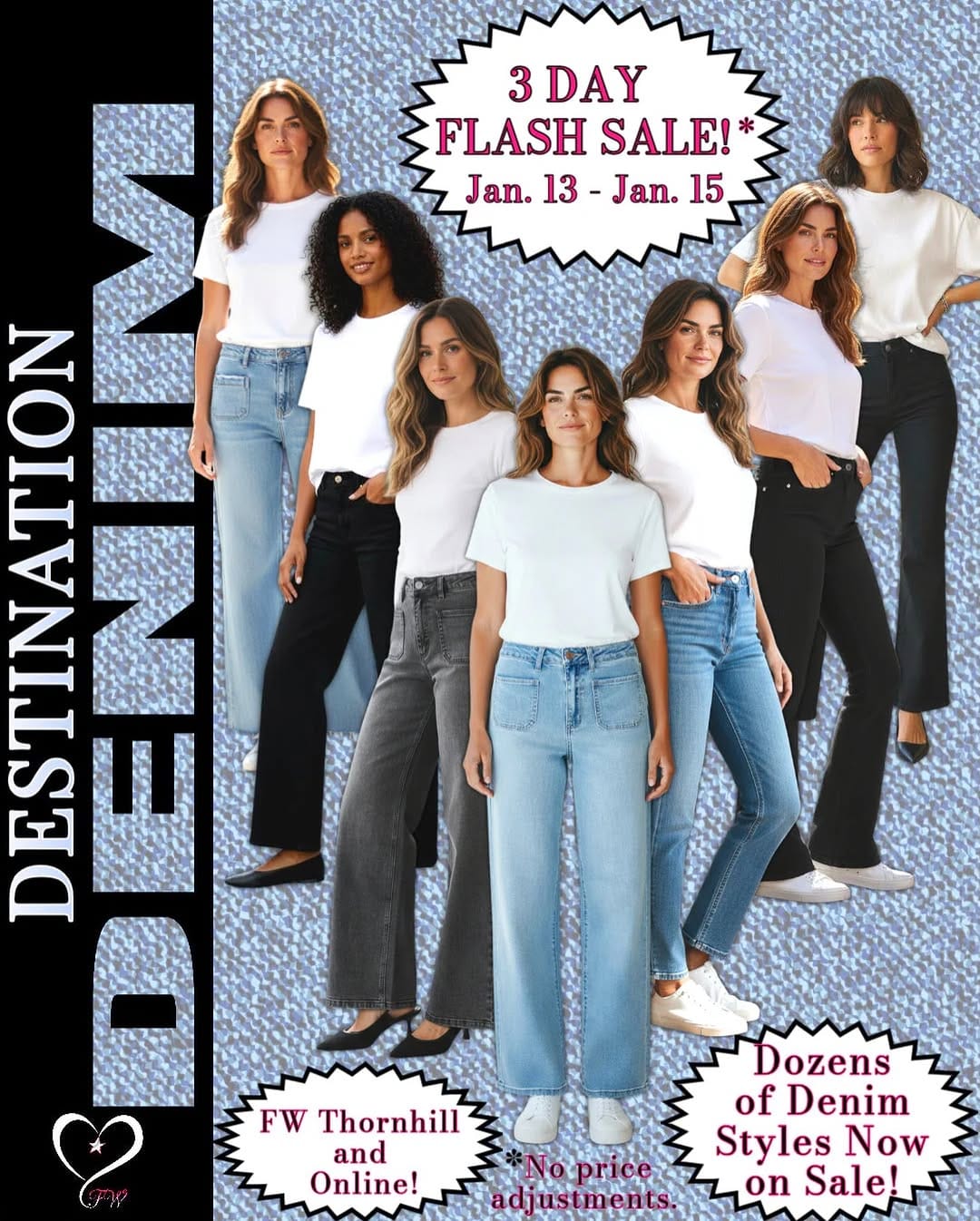 Post 6 by FashionWear Boutiques on Instagram (image)