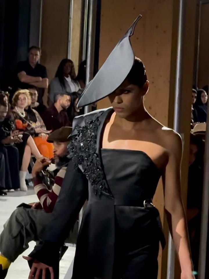 Post 2 by Fashion Art Toronto on Instagram (carousel)