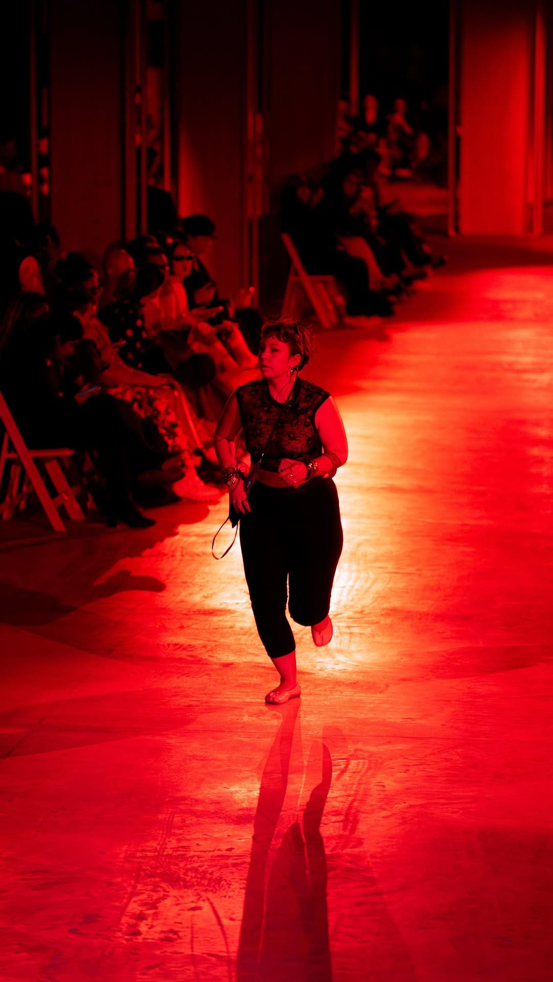 Post 4 by Fashion Art Toronto on Instagram (video)