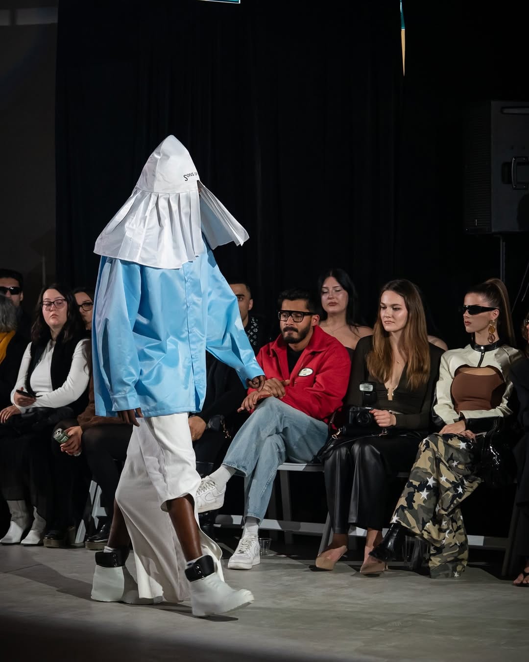 Post 1 by Fashion Art Toronto on Instagram (carousel)