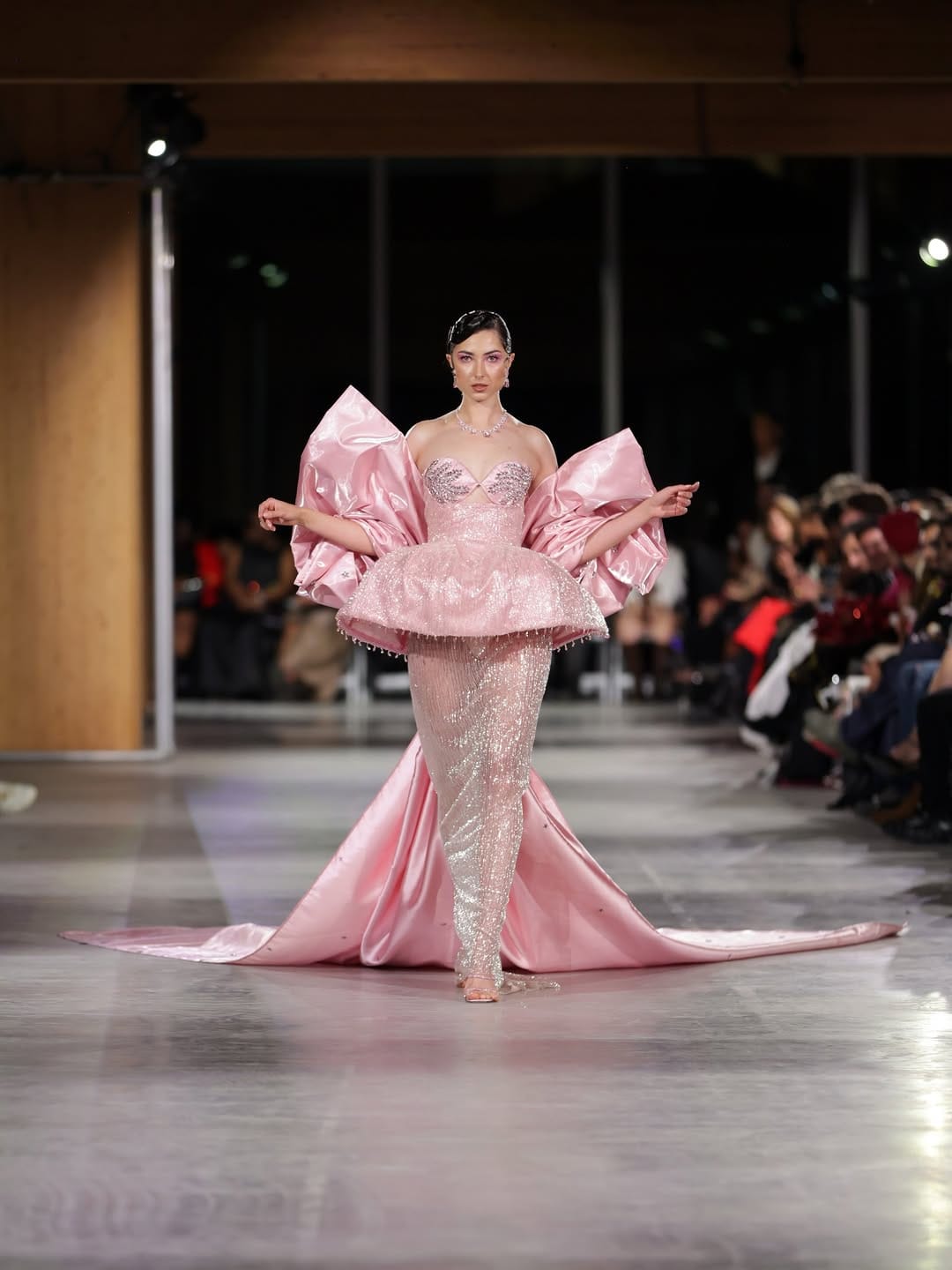 Post 7 by Fashion Art Toronto on Instagram (carousel)