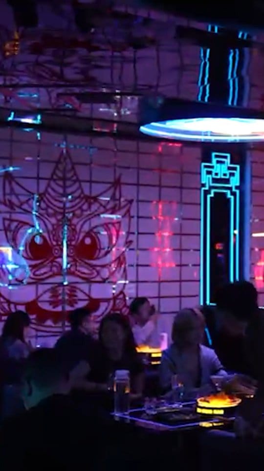 Post 4 by Pink City | Geek Streetwear on Instagram (video)